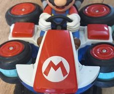 Mario Kart cars