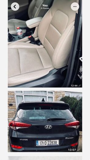 Hyundai Tucson 2017