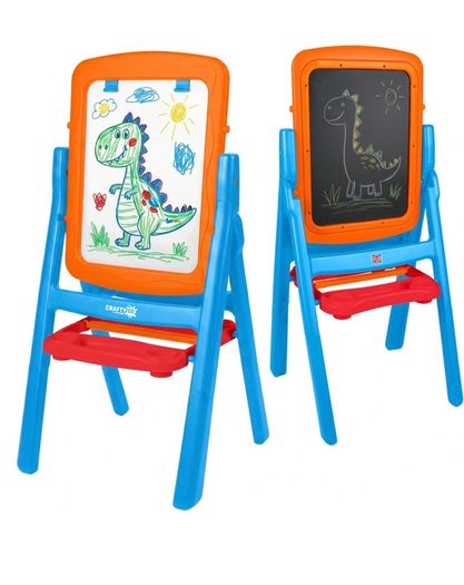 blackboard whiteboard school easel