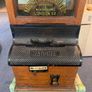 Vintage National Time Recorder Co Ltd., London Time. Antique Clock. Image 2