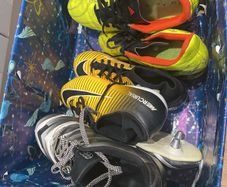 football shoes