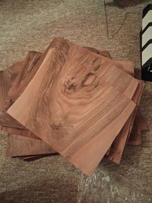 woodwork veener
