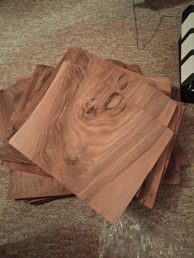 woodwork veener
