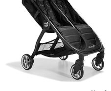 New Baby Jogger City Tour 2 Double Buggy