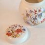 Vintage Sadler Ceramic Ginger Jar Image 3