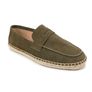 mens suede slip on loafers Image 7