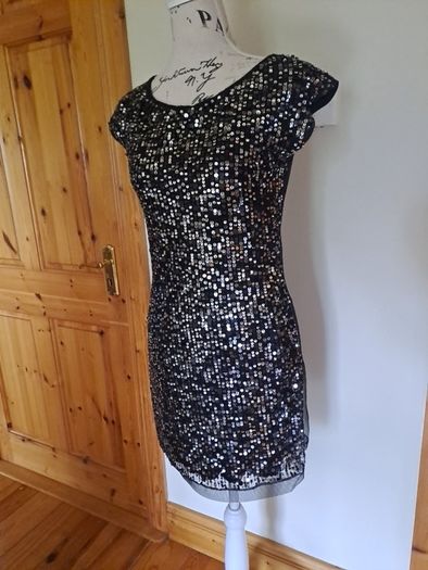 Size 8 Sequin Dress
