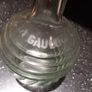 La Gauloise Centenary Liqueurs Bottle Glass Image 4
