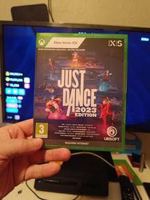 just dance 2023 edition