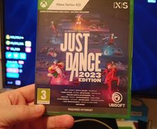 just dance 2023 edition