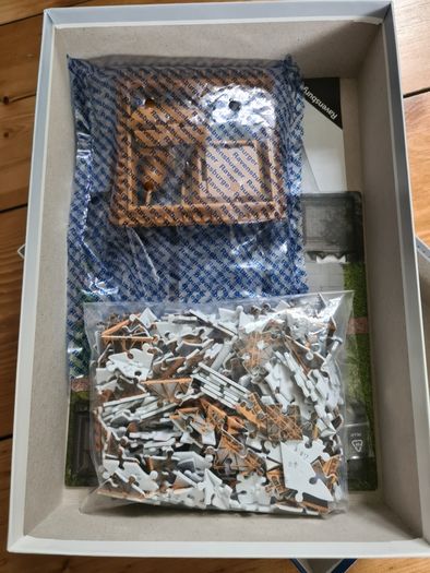 Ravensburger 3D Puzzle Eiffel Tower