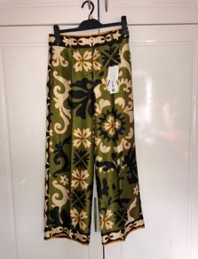 Zara florals  trousers