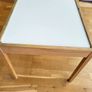 Ikea kids' table Image 2