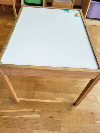 Ikea kids' table