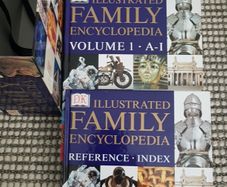 DK Illustrated Family Encyclopedia