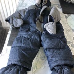 Boys all in one suit 12/18 mths