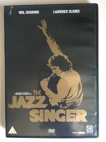 Neil Diamond [1980] The Jazz Singer [Music Movie DVD]