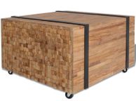 main image for ad Side Table Teak 60x60x38 cm
