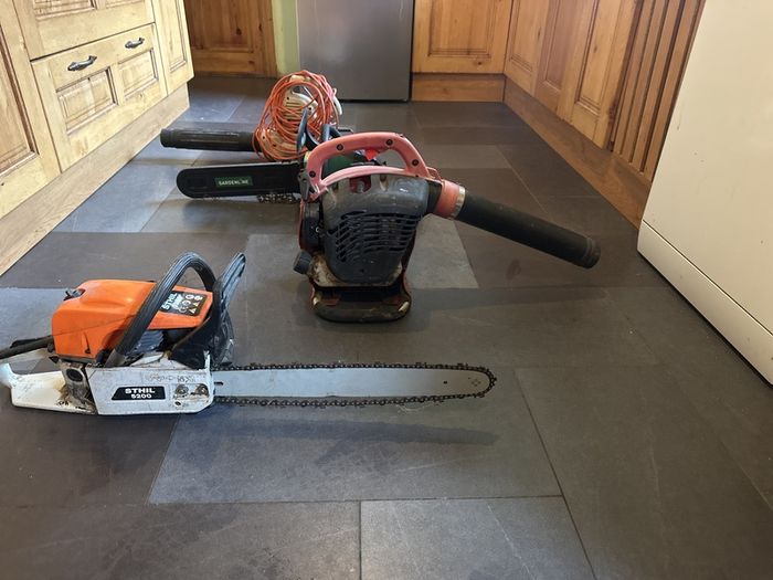garden tools