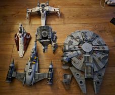 lego star wars