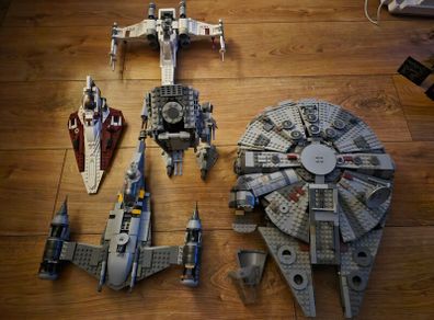 lego star wars