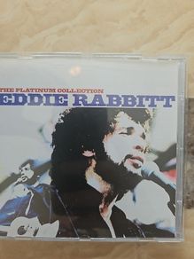 Eddie Rabbitt CD - Platinum Collection