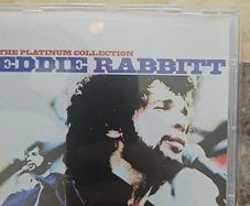 Eddie Rabbitt CD - Platinum Collection