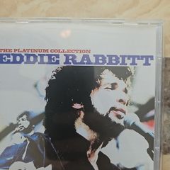Eddie Rabbitt CD - Platinum Collection