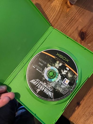 6 Original Xbox games