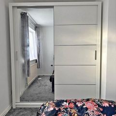 New Sliding Wardrobes