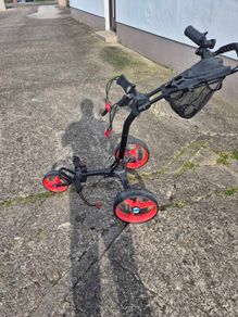 3 Wheel Golf Trolley