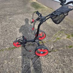3 Wheel Golf Trolley