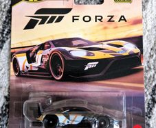 Hot Wheels - Pop Culture Forza - 2016 Ford GT Race / Course