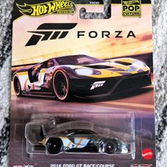 Hot Wheels - Pop Culture Forza - 2016 Ford GT Race / Course