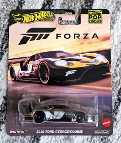 Hot Wheels - Pop Culture Forza - 2016 Ford GT Race / Course