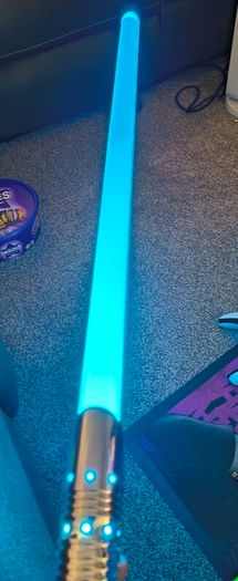 lightsaber Stainless Steel