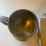 Vintage Pewter Tankard & Pewter Flask -Set of 2 Image 5