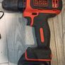 Black and Decker 10.8v drill battery + charger Image 5