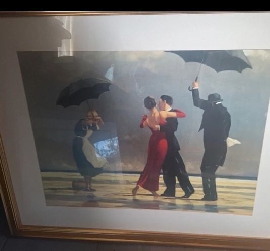 Large Print,heavy item,perfect condition