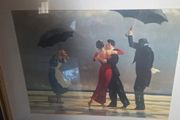 Large Print,heavy item,perfect condition