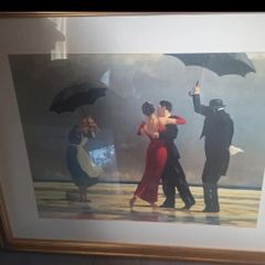 Large Print,heavy item,perfect condition