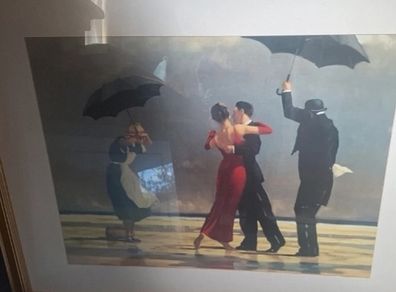 Large Print,heavy item,perfect condition