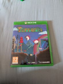Terraria Xbox One
