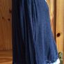Just White by SE Navy blue and white top Eu 48 Uk 20/22 Includes postage Image 4