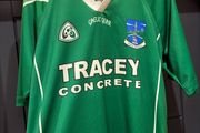 Vintage Fermanagh GAA jersey