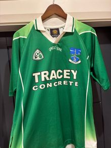 Vintage Fermanagh GAA jersey
