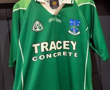 Vintage Fermanagh GAA jersey
