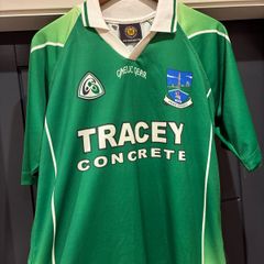Vintage Fermanagh GAA jersey