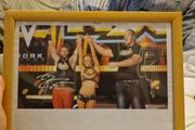 WWE Enzo Amore &amp; Colin Cassidy Autograph