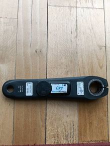 Stages Power Meter Left  Crank Arm